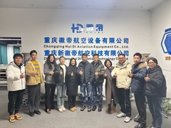 Đào tạo tại nhà máy Parker Lord