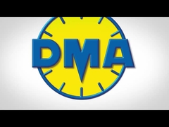 Máy kiểm tra dữ liệu không khí tĩnh điện khí quyển DMA DMA