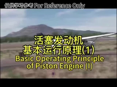 Nguyên lý hoạt động cơ piston (I)