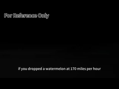 Tại sao lốp máy bay không nổ khi hạ cánh