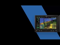 G3X Touch™ cho Máy bay Thử nghiệm, P/N 010-01765-00 GDU 470