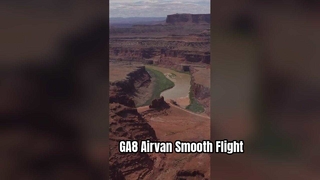 Cảm giác lái chiếc GA8 Airvan như thế nào?