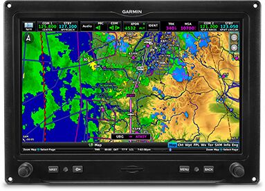 G3X Touch™ for Experimental Aircraft, P/N 010-01765-00 GDU 470