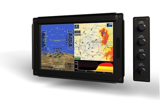 Garmin AeroVue Aircraft Avionics Touch 10.1in Hiển thị chuyến bay chính P/N 89000023-001-0000