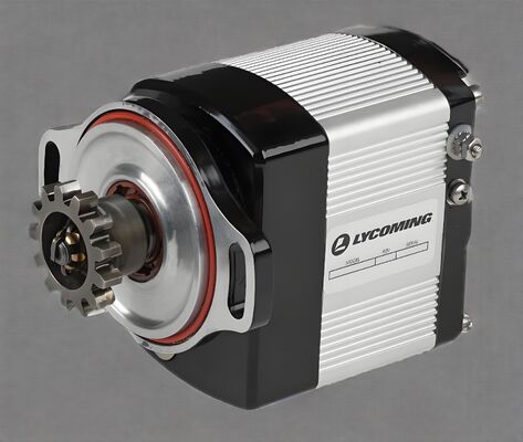 EIS Lycoming Hệ thống khử điện tử máy bay Lycoming Electronic Magneto