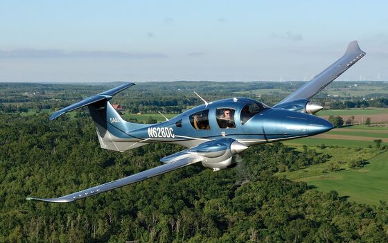 DA62 Phụ tùng máy bay