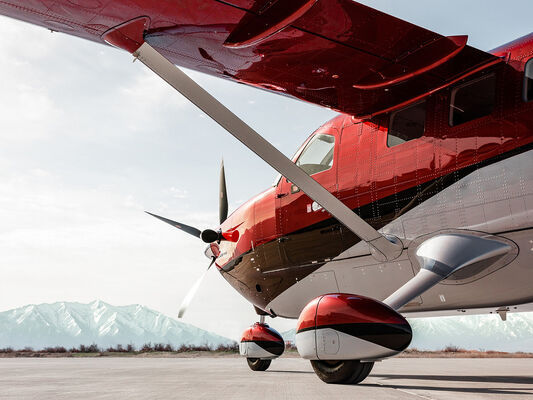 Spare Parts For KODIAK Big Brown Bear Aircraft