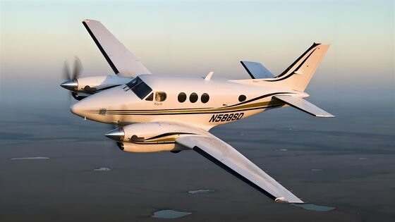 Beechcraft King Air C90 Vật liệu hàng không Beechcraft phụ tùng hàng không