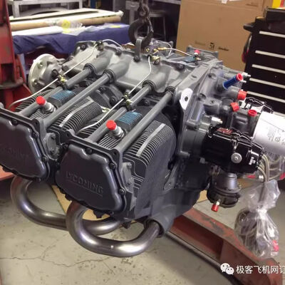 Lycoming Continental Bảo trì máy bay Sửa chữa Austro Bảo trì động cơ