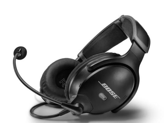 BOSE A30 Phi công hàng không phụ kiện tai nghe Khóa tiếng ồn OEM