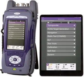 Giải pháp thử nghiệm đường bay toàn diện của máy đo điện Viavi OEM P/N AVX-10K-CNS
