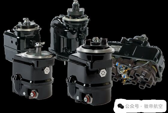 Đánh lửa Hartzell PowerUp ES4371 Mới PMA Magneto