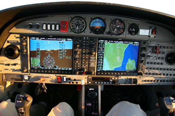 Garmin G1000, Bộ buồng lái kính toàn phần cho máy bay OEM