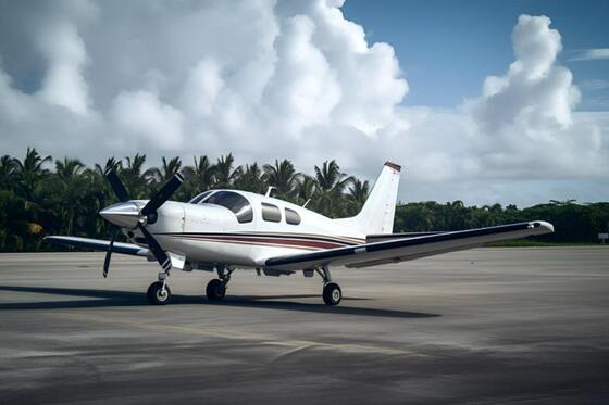 Máy bay Cirrus SR-20 được bán!